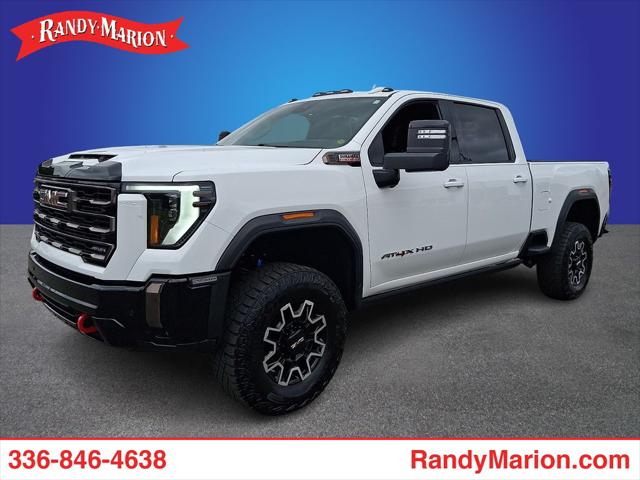 2024 GMC Sierra 2500HD 4WD Crew Cab Standard Bed AT4X for sale in West Jefferson, NC
