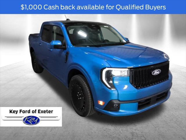 2026 Ford Maverick Lobo Standard