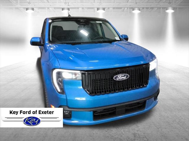2026 Ford Maverick Lobo Standard