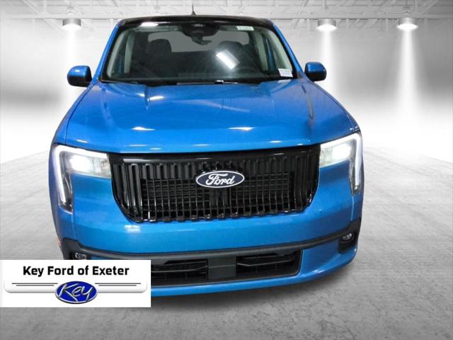 2026 Ford Maverick Lobo Standard