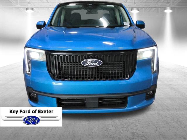 2026 Ford Maverick Lobo Standard