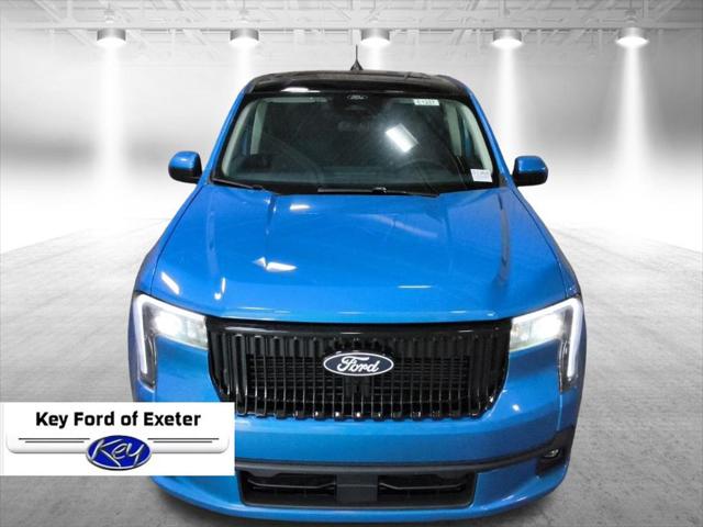 2026 Ford Maverick Lobo Standard