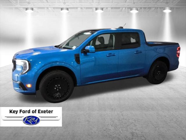2026 Ford Maverick Lobo Standard