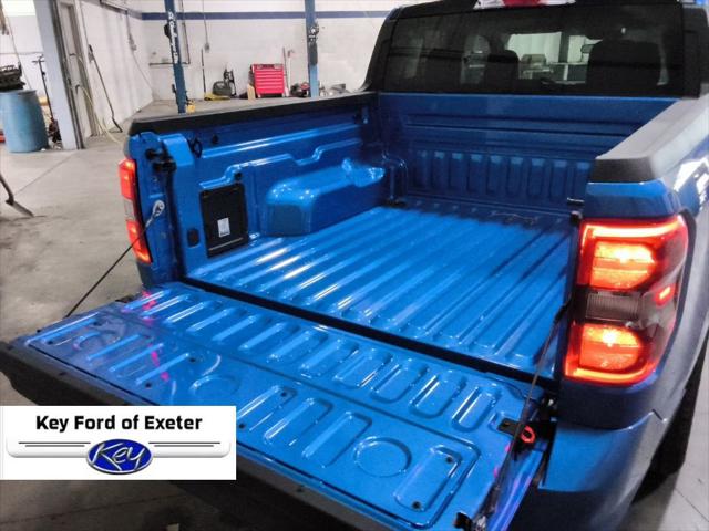 2026 Ford Maverick Lobo Standard