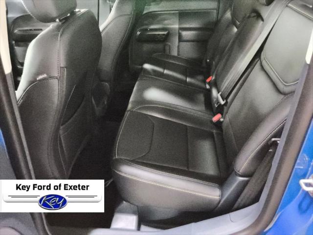 2026 Ford Maverick Lobo Standard