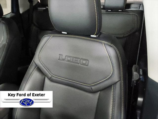 2026 Ford Maverick Lobo Standard