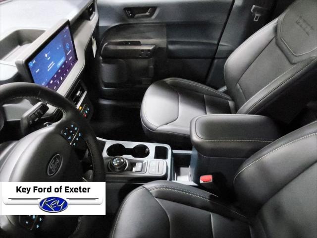 2026 Ford Maverick Lobo Standard