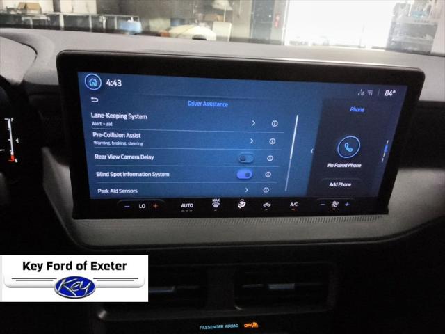 2026 Ford Maverick Lobo Standard