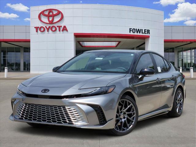 2026 Toyota Camry XSE for sale in Norman, OK