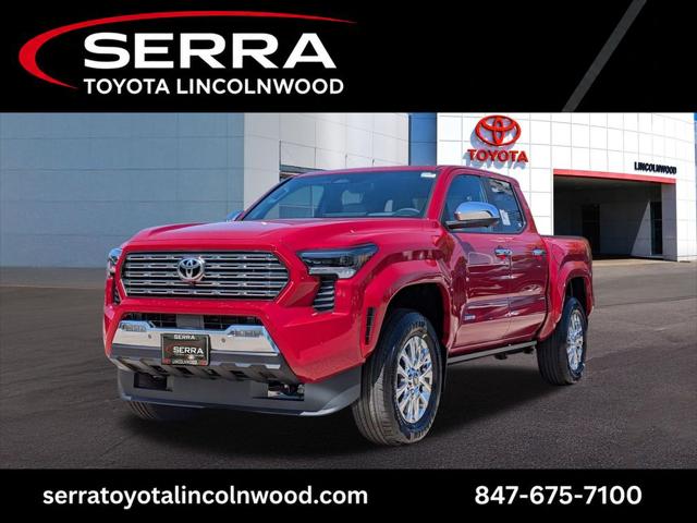 2026 Toyota Tacoma Limited for sale in Lincolnwood, IL