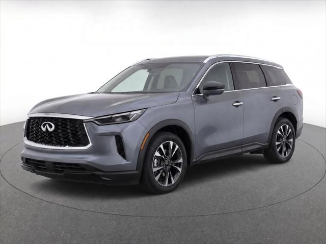 2024 INFINITI QX60 LUXE AWD for sale in Norman, OK