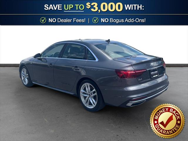 Used 2024 Audi A4 Premium Plus 45 TFSI S line quattro S tronic For Sale in Muscle Shoals, AL