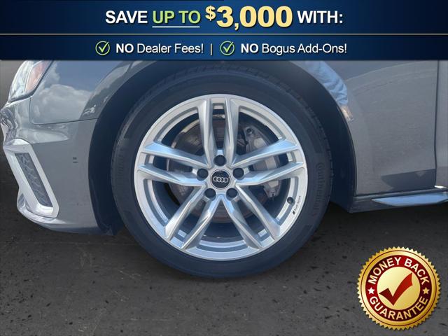 Used 2024 Audi A4 Premium Plus 45 TFSI S line quattro S tronic For Sale in Muscle Shoals, AL