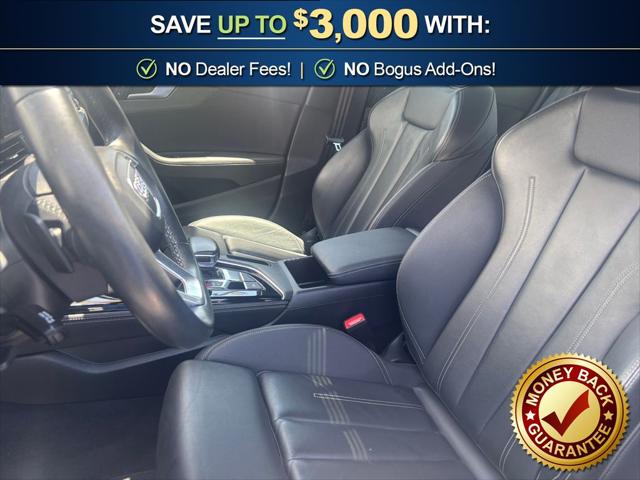 Used 2024 Audi A4 Premium Plus 45 TFSI S line quattro S tronic For Sale in Muscle Shoals, AL