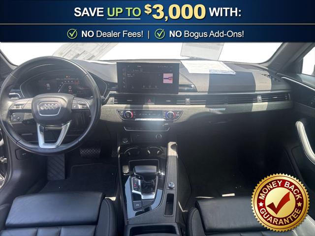 Used 2024 Audi A4 Premium Plus 45 TFSI S line quattro S tronic For Sale in Muscle Shoals, AL