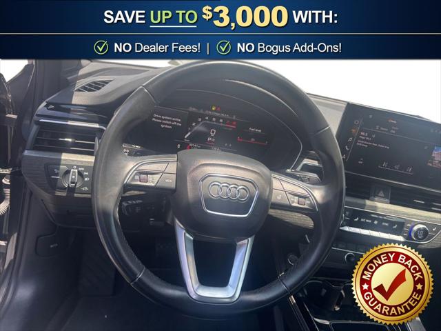 Used 2024 Audi A4 Premium Plus 45 TFSI S line quattro S tronic For Sale in Muscle Shoals, AL