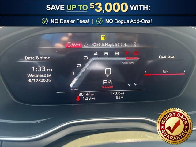 Used 2024 Audi A4 Premium Plus 45 TFSI S line quattro S tronic For Sale in Muscle Shoals, AL