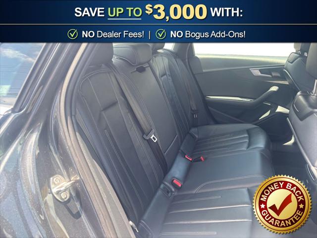 Used 2024 Audi A4 Premium Plus 45 TFSI S line quattro S tronic For Sale in Muscle Shoals, AL