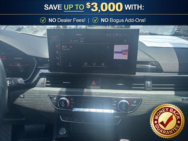 Used 2024 Audi A4 Premium Plus 45 TFSI S line quattro S tronic For Sale in Muscle Shoals, AL