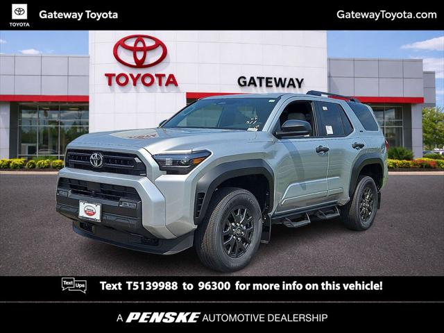 2026 Toyota 4Runner SR5 for sale in Toms River, NJ