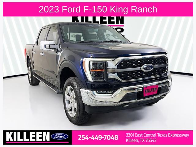 2023 Ford F-150 King Ranch for sale in Killeen, TX
