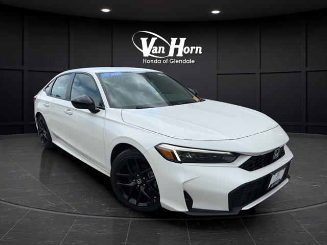 2025 Honda Civic Sport for sale in Glendale, WI