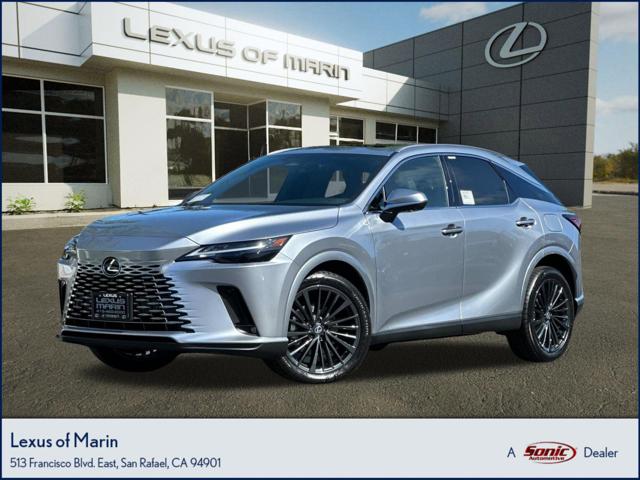 2026 Lexus RX 350 Premium for sale in San Rafael, CA