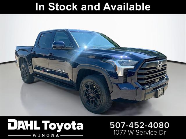 2026 Toyota Tundra SR5 CrewMax 5.5' Bed for sale in Winona, MN