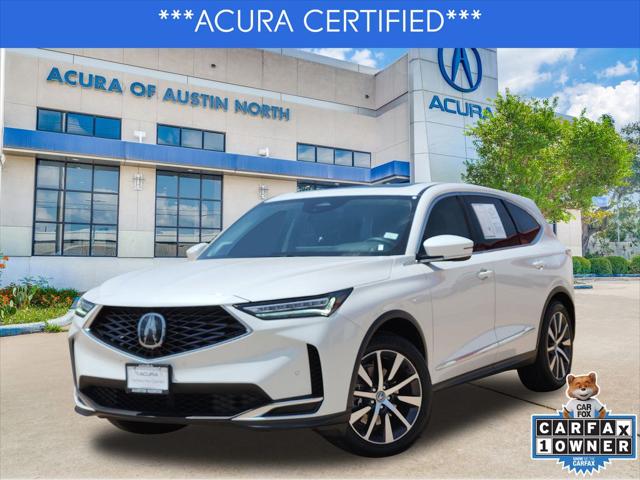 2026 Acura MDX Technology Package for sale in Austin, TX