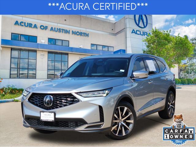 2026 Acura MDX Technology Package for sale in Austin, TX