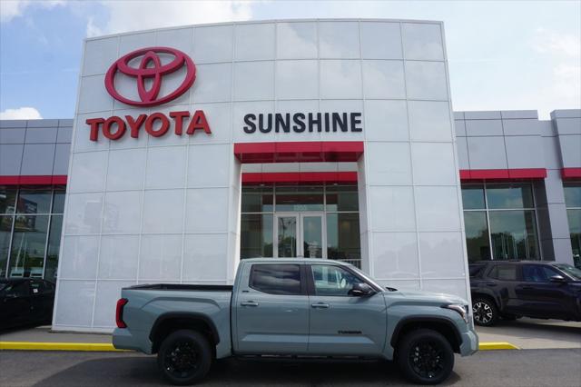 2026 Toyota Tundra SR5 CrewMax 5.5' Bed for sale in Battle Creek, MI