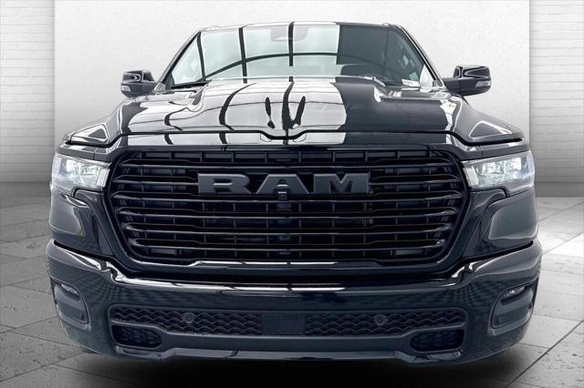 2026 Ram 1500 Laramie Crew Cab 4x4 57 Box