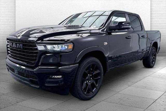 2026 Ram 1500 Laramie Crew Cab 4x4 57 Box