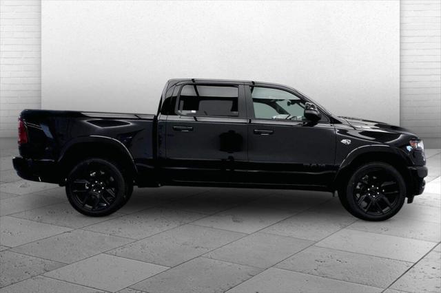 2026 Ram 1500 Laramie Crew Cab 4x4 57 Box