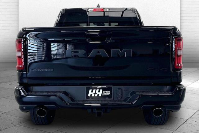 2026 Ram 1500 Laramie Crew Cab 4x4 57 Box