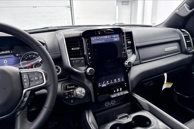 2026 Ram 1500 Laramie Crew Cab 4x4 57 Box