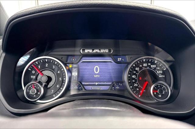 2026 Ram 1500 Laramie Crew Cab 4x4 57 Box