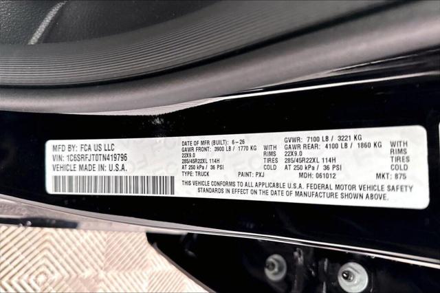 2026 Ram 1500 Laramie Crew Cab 4x4 57 Box