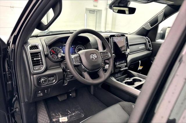 2026 Ram 1500 Laramie Crew Cab 4x4 57 Box