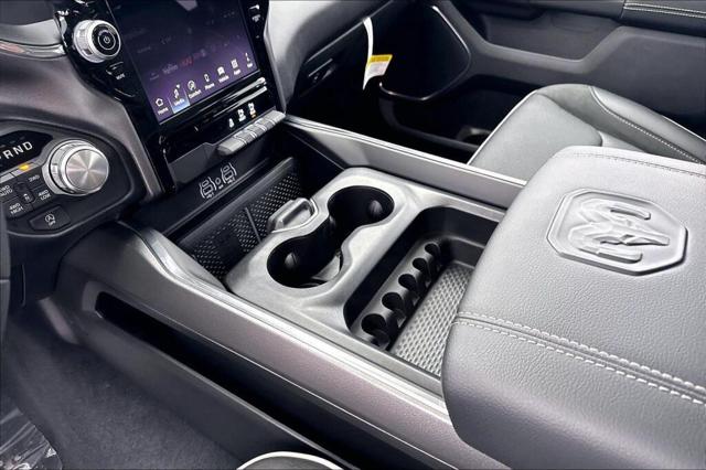2026 Ram 1500 Laramie Crew Cab 4x4 57 Box