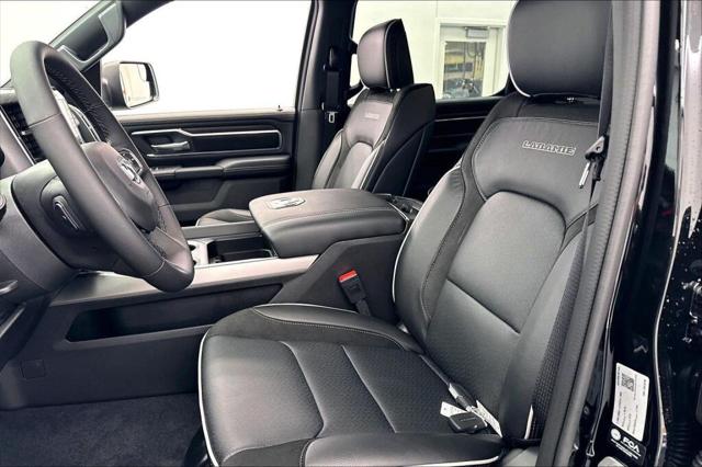 2026 Ram 1500 Laramie Crew Cab 4x4 57 Box