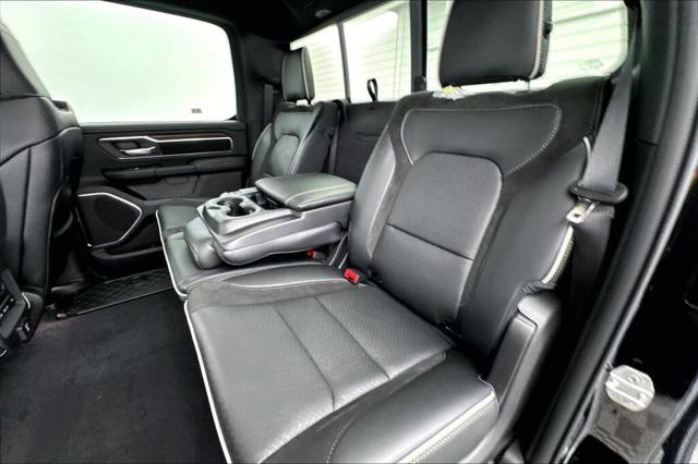 2026 Ram 1500 Laramie Crew Cab 4x4 57 Box