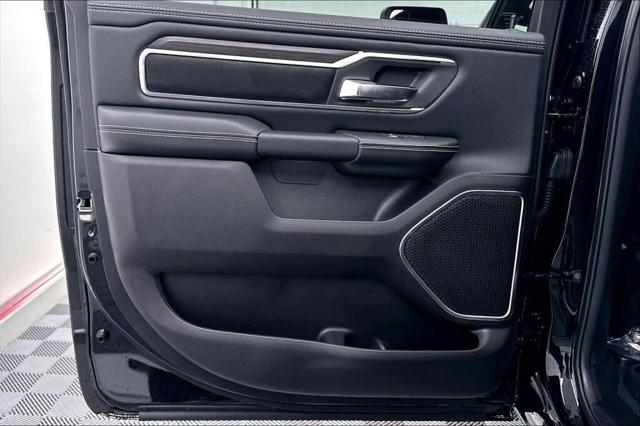 2026 Ram 1500 Laramie Crew Cab 4x4 57 Box