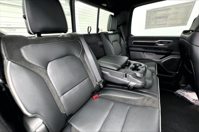 2026 Ram 1500 Laramie Crew Cab 4x4 57 Box