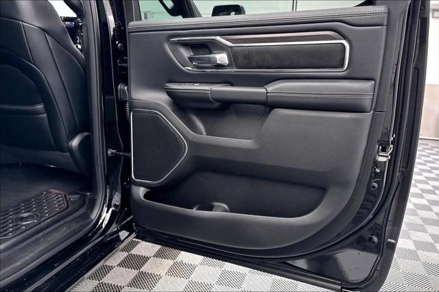2026 Ram 1500 Laramie Crew Cab 4x4 57 Box