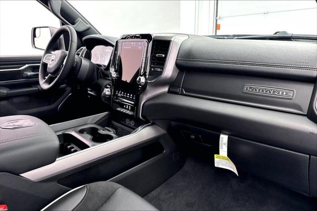 2026 Ram 1500 Laramie Crew Cab 4x4 57 Box