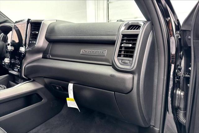 2026 Ram 1500 Laramie Crew Cab 4x4 57 Box