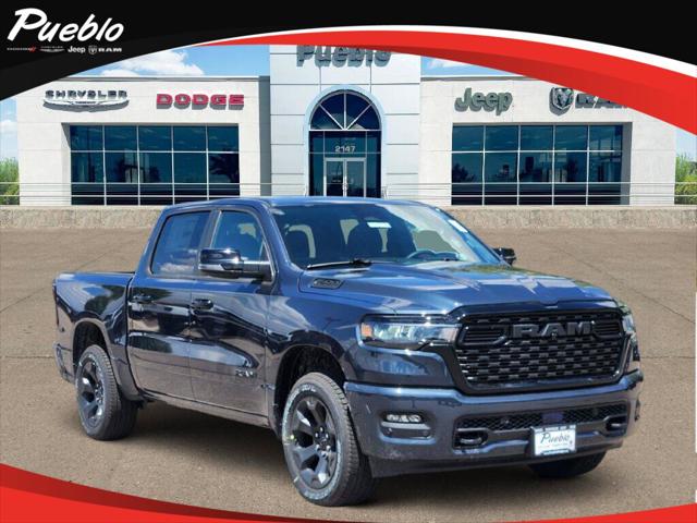 2026 Ram 1500 Big Horn Crew Cab 4x4 5'7" Box for sale in Pueblo, CO
