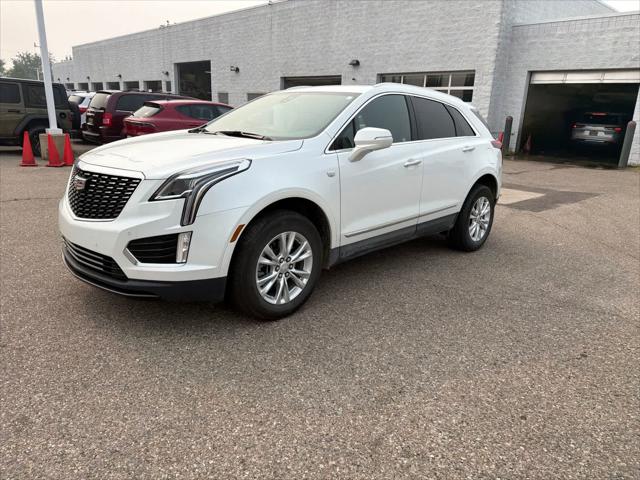 2025 Cadillac XT5 AWD Luxury for sale in Farmington Hills, MI