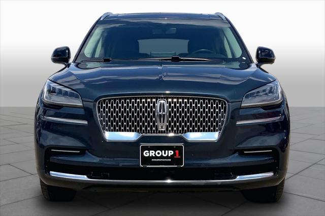 Used 2022 Lincoln Aviator Reserve For Sale in Lubbock, TX